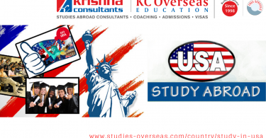 Studying in USA