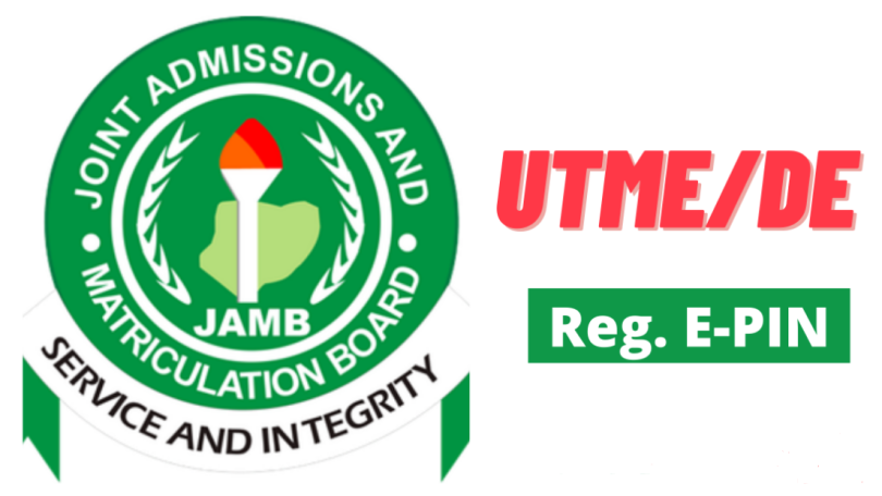 JAMB UTME/DE 2023