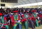 Makerere University, Uganda at 73rd graduation