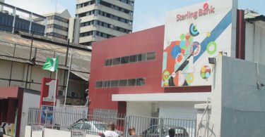 Sterling bank invests in education